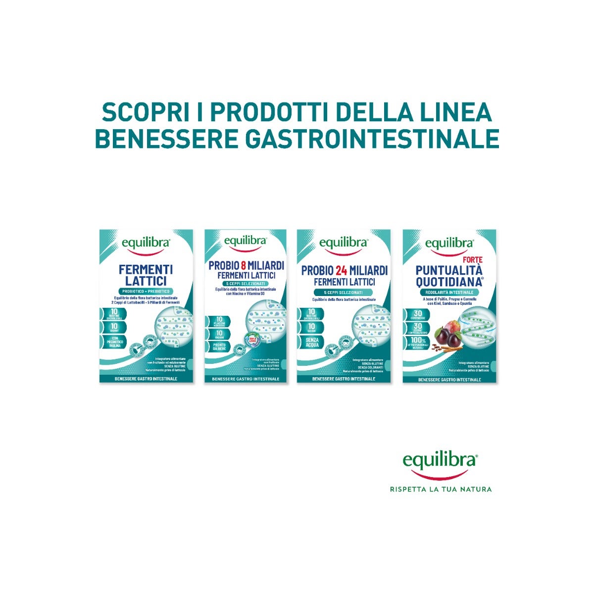 Equilibra Probio 8 Miliardi 10 Flaconcini-7
