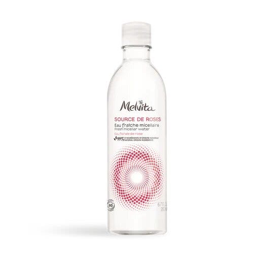Melvita Acqua Micellare Source de Roses 200ml-1