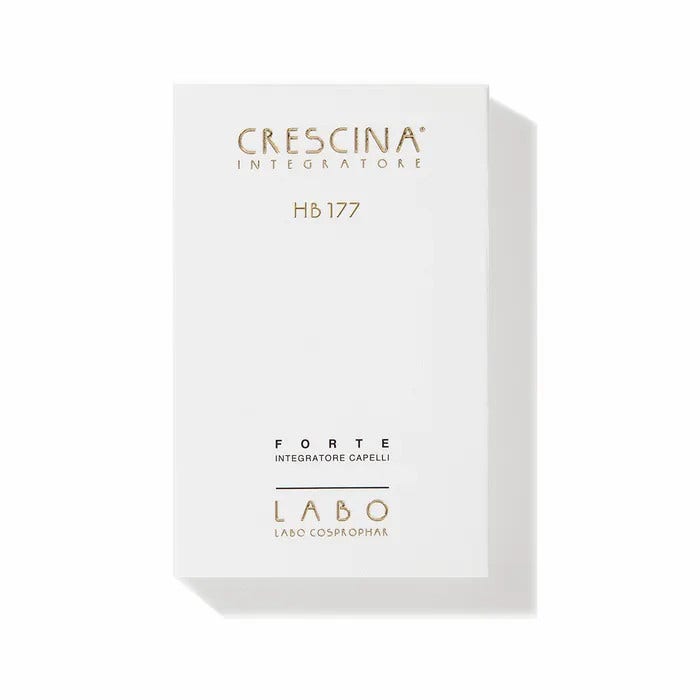 Crescina Ricrescita HB 177 Integratore Capelli Donna 60 Compresse-1