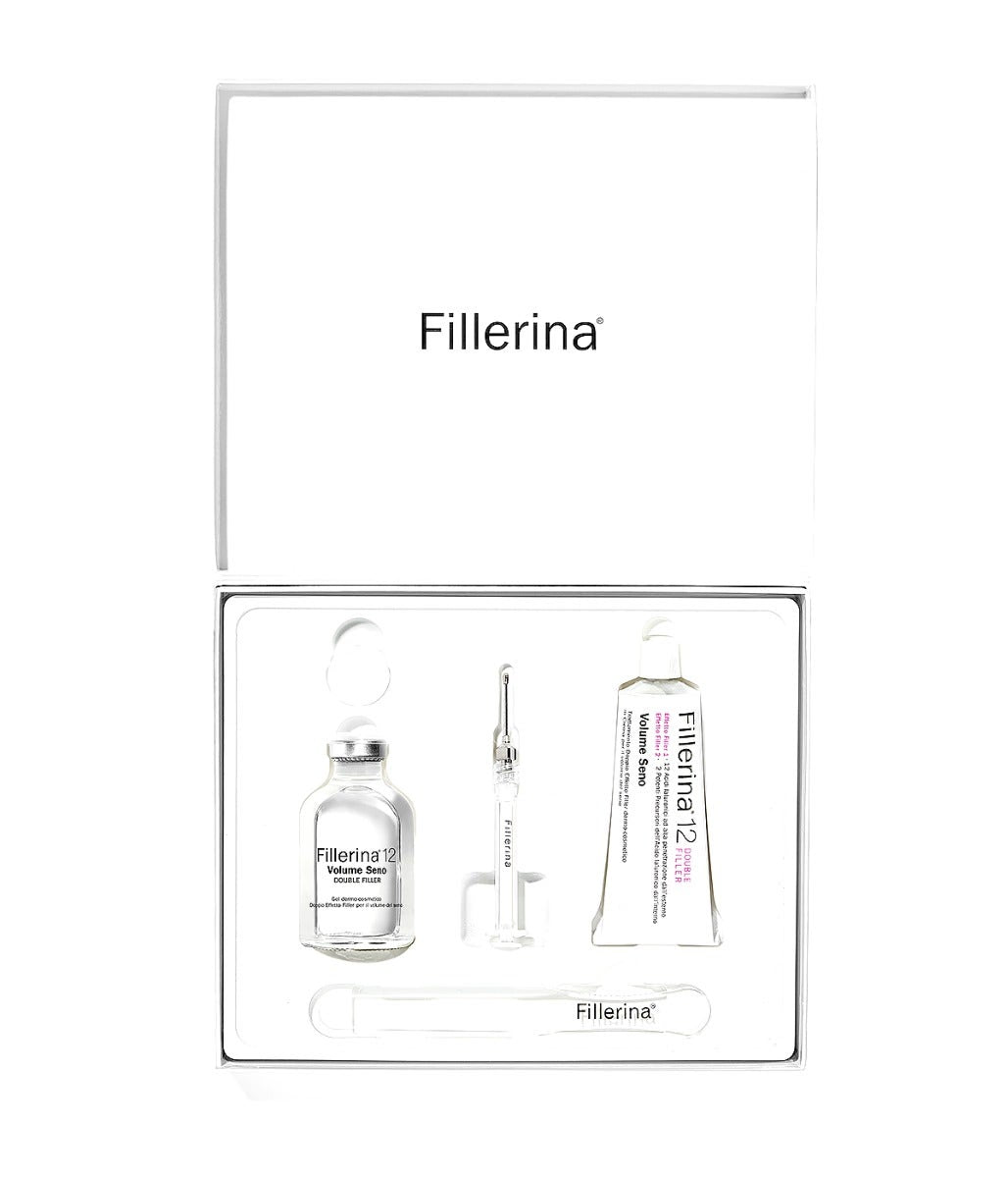 Fillerina 12 Double Filler Volume Seno Grado 5 Trattamento Intensivo 15 Dosi +15 Dosi-3