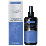 Acqua Distillata Arricchita Fiordaliso Idratante Pelli Disidratante 200ml-2