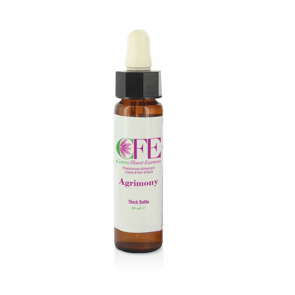 Cemon CFE Fiori Di Bach Agrimony 10ml-1
