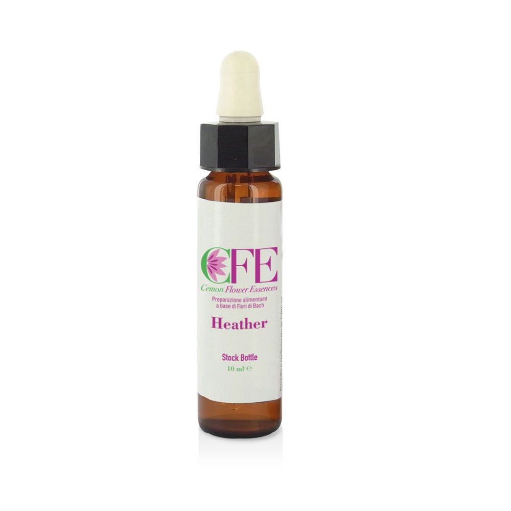 Cemon CFE Fiori Di Bach Heather 10ml-1
