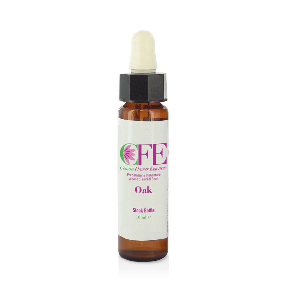 Cemon CFE Fiori Di Bach Oak 10ml-1