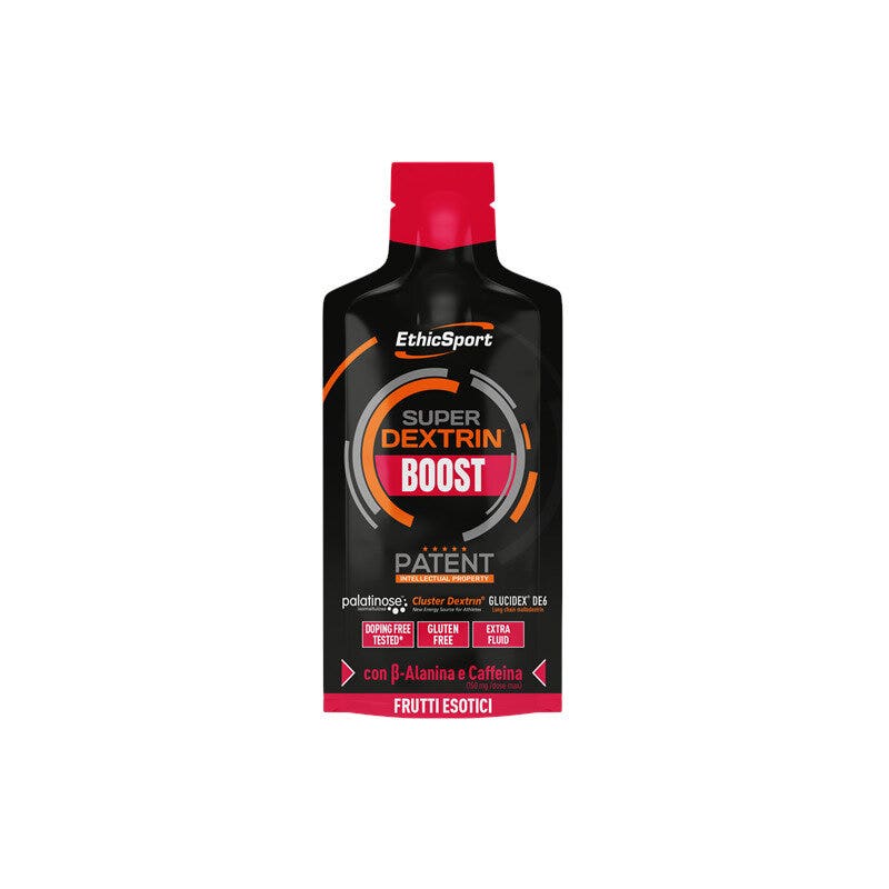 EthicSport Super Dextrin Boost Gusto Frutti Esotici 30ml-1