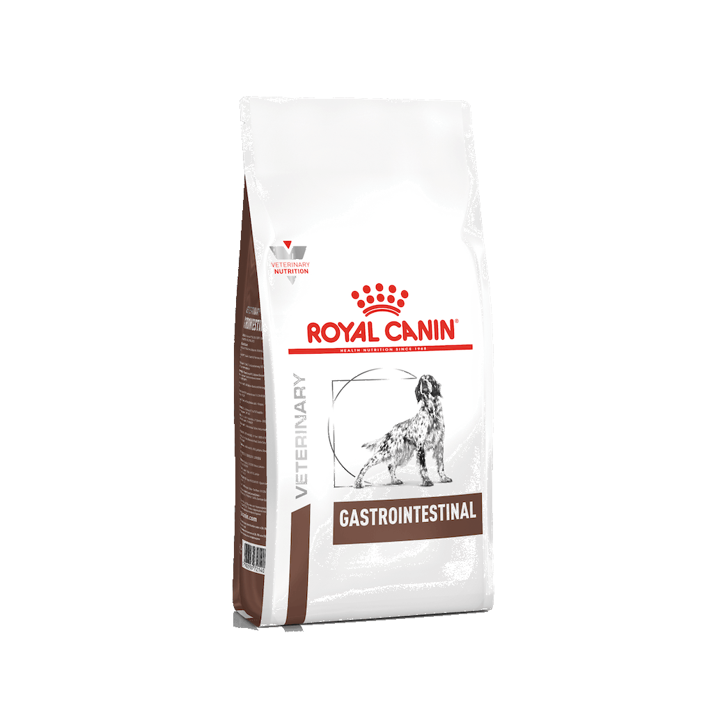 Royal Canin Veterinary Diet Gastrointestinal Cibo Secco Per Cani Adulti Sacco 2kg-2