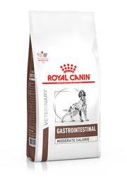 Royal Canin Veterinary Gastrointestinal Moderate Calorie Crocchette Per Cani Adulti Sacco 2kg-1