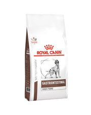 Royal Canin Veterinary Gastrointestinal High Fibre Crocchette Per Cani Adulti Sacco 7,5kg-1