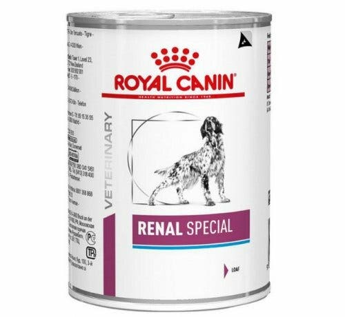 Royal Canin Veterinary Renal Special Umido Per Cani Barattolo 410 g-2