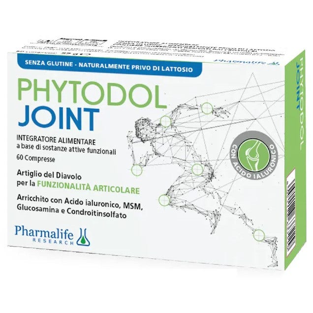 Pharmalife Phytodol Joint 60 Compresse-2