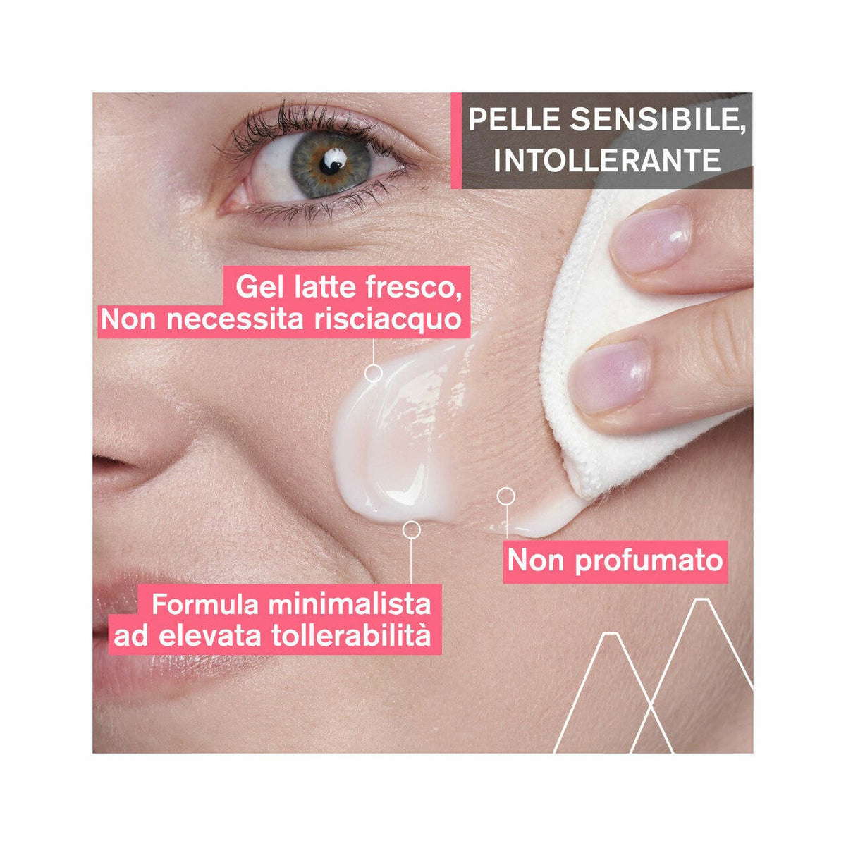 Uriage Tolederm Control Gel Latte Struccante Pelli Sensibili 150ml-7