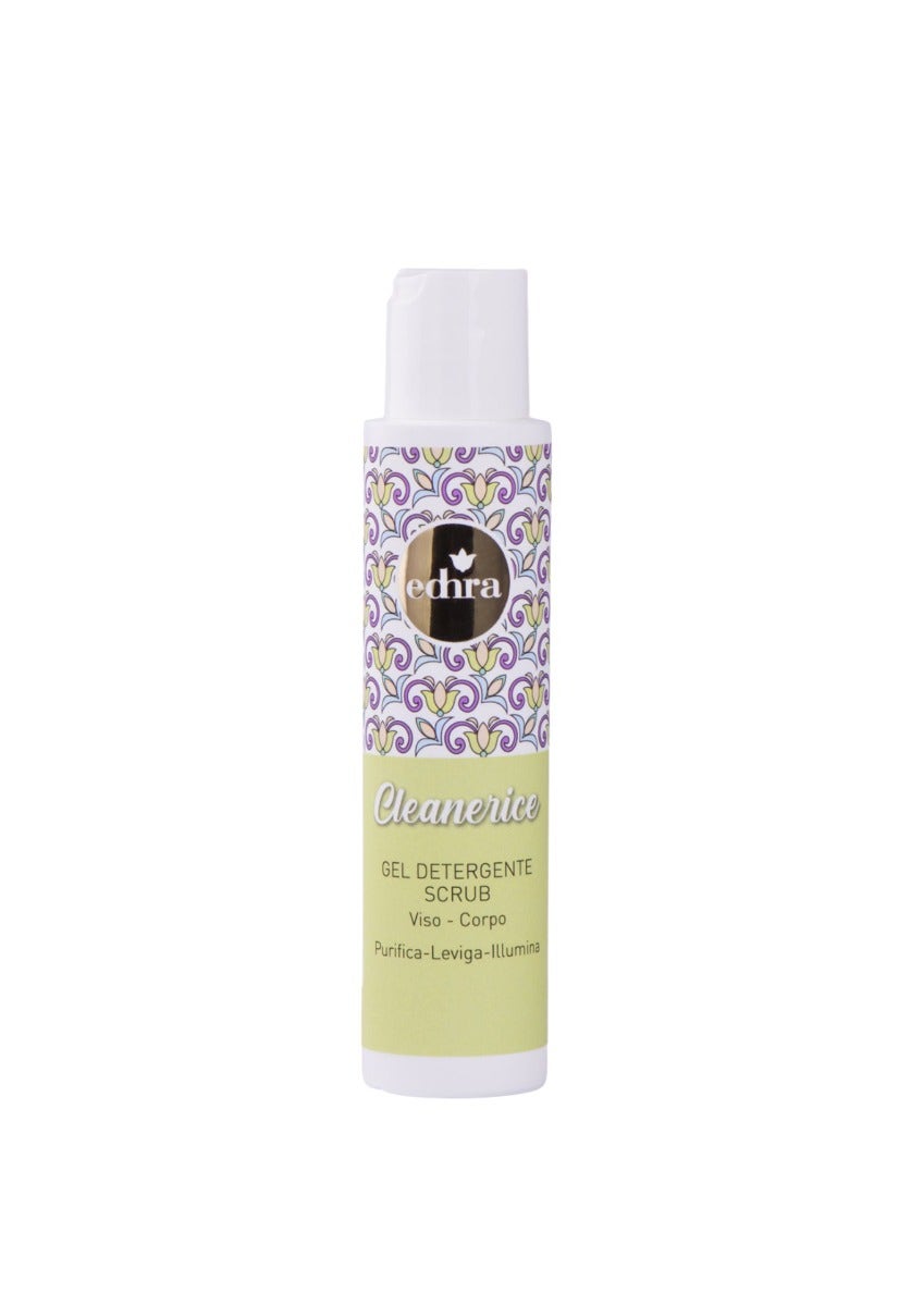 Edhra Cosmetics Gel Detergente Scrub 200ml-2