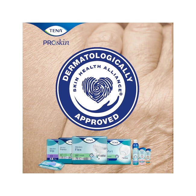 Tena Flex Super Pannolone Per Incontinenza A Cintura Large 30 Pezzi-6