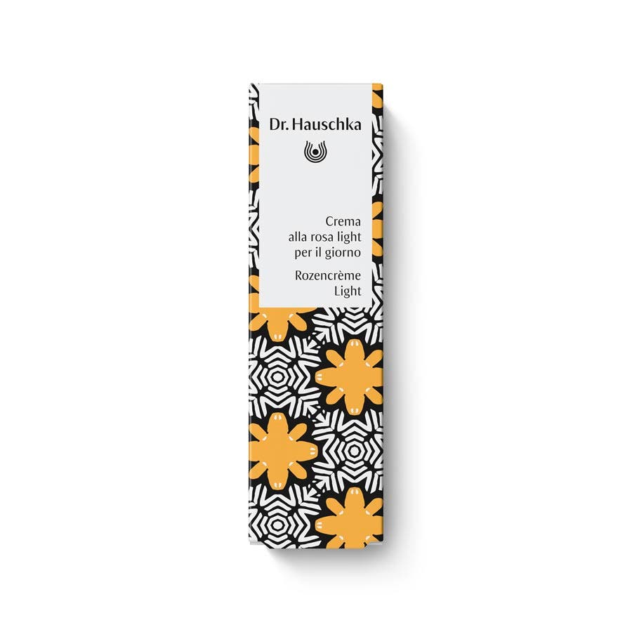 Dr. Hauschka Crema alla Rosa Giorno Light Spring 30ml-4