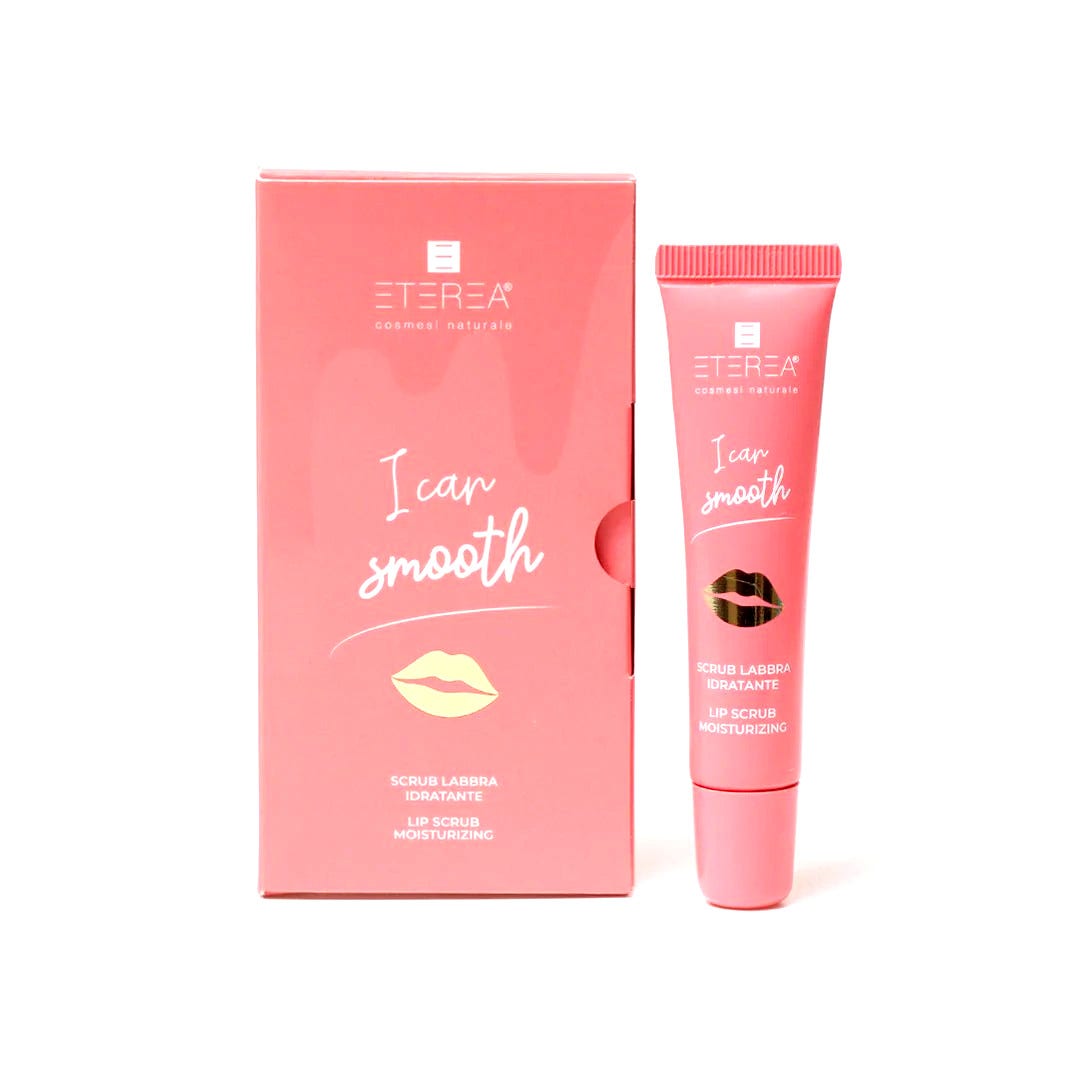Eterea I Can Smooth Scrub Labbra 15ml-2