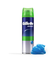 Gillette Series Gel Pelli Sensibili 200ml-1
