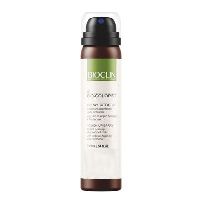 Bioclin Bio Colorist Spray Capelli Ritocco Biondo Scuro 75ml-1