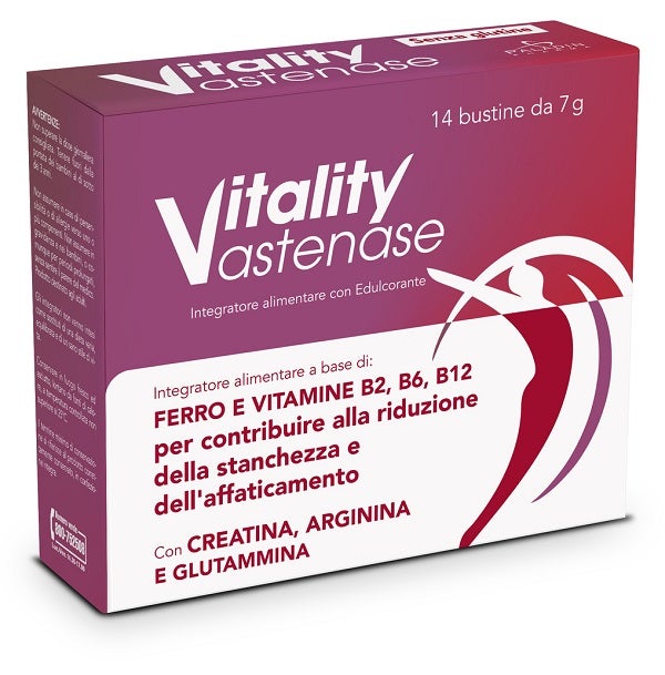Vitality Astenase 14 Bustine-1