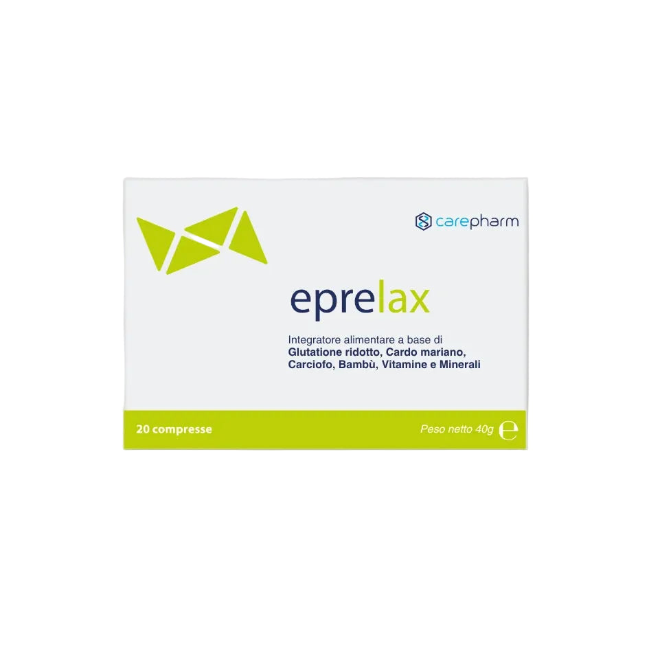 Eprelax 20 Compresse