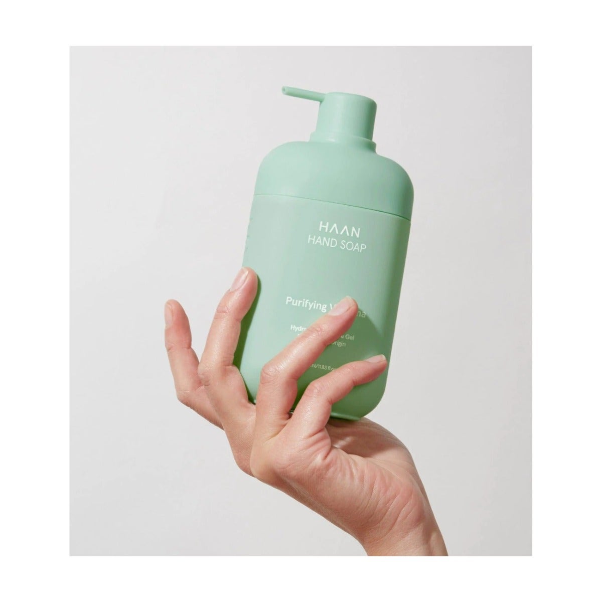 Haan Sapone Per Le Mani Purifying Verbena 350ml-2