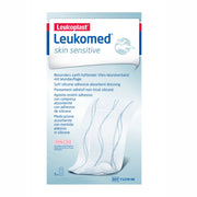 Leukoplast Leukomed Skin Sensitive Medicazione Adesiva 8x10cm 5 Pezzi-1