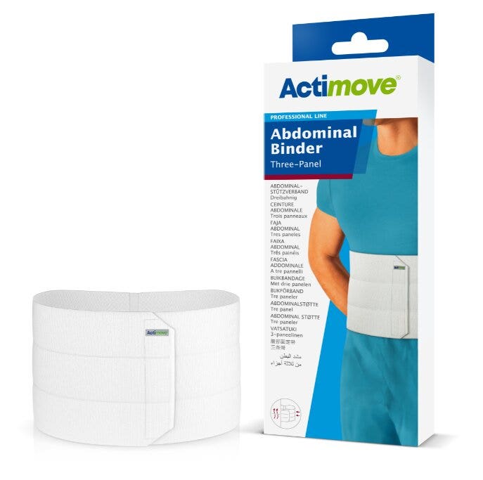 Actimove Professional Line Fascia Addominale 9/23 Taglia L-2