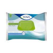 Tena Wet Wipes Plastic Free Salviette Umidificate Per Adulti 48 Pezzi-4
