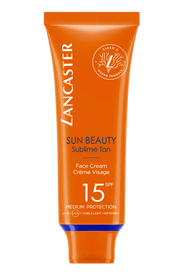 Lancaster Sun Beauty Crema Solare Viso 50ml SPF15 -2