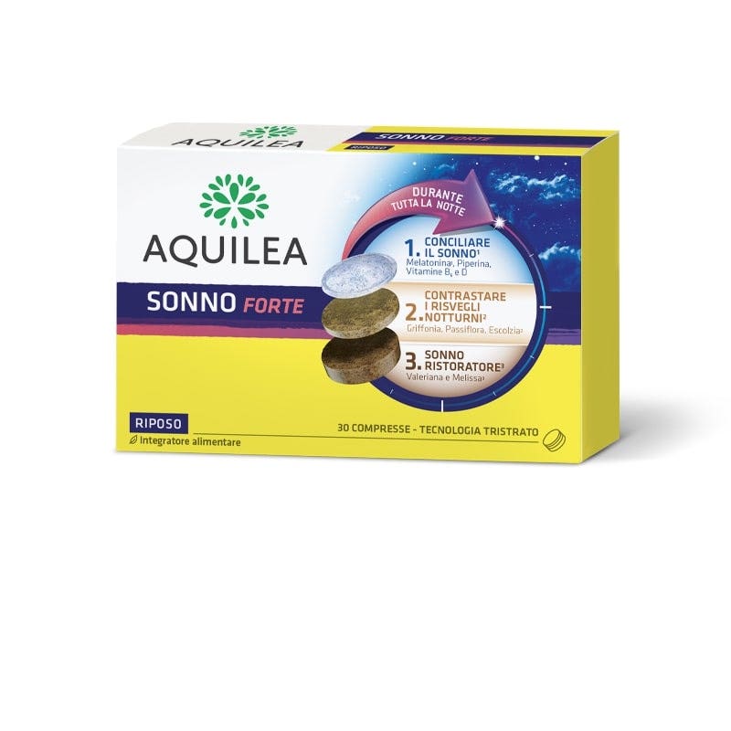 Aquilea Sonno Forte 30 Compresse-2