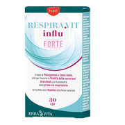 Erba Vita Respiravit Influ Forte 30 Compresse-1