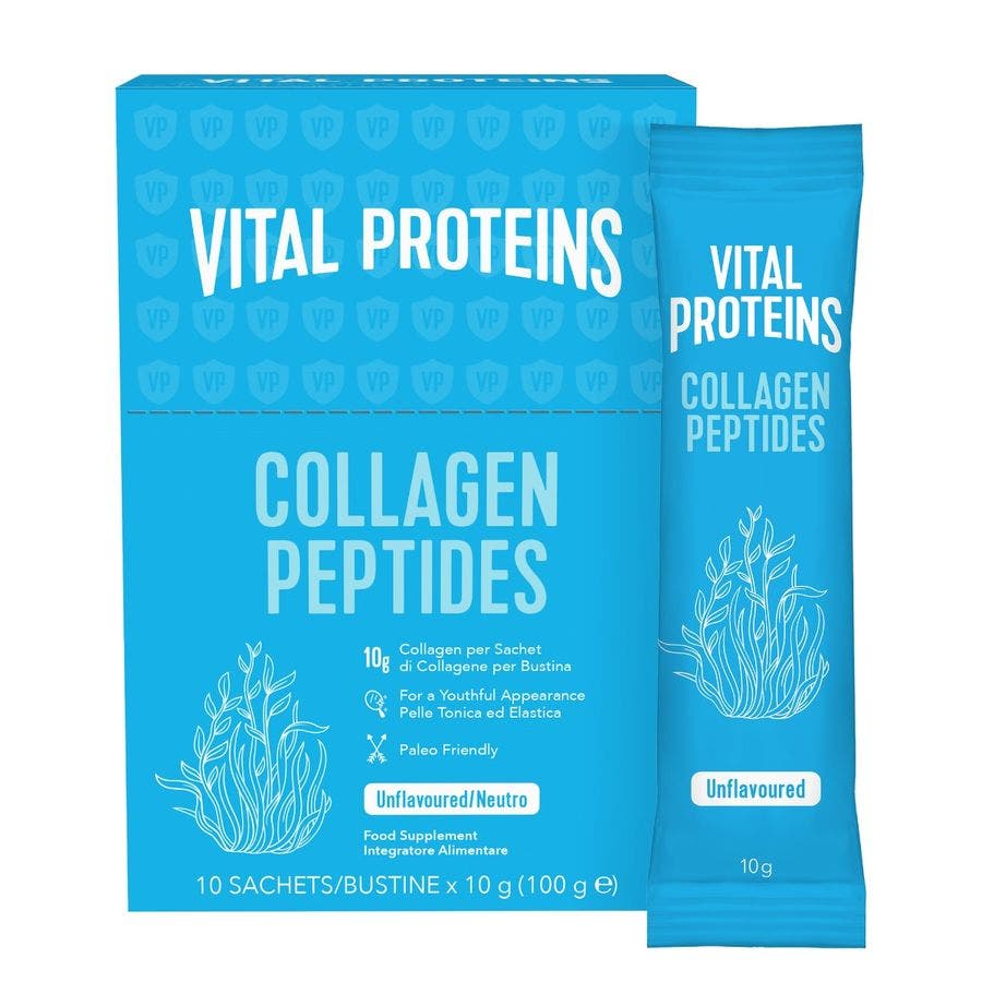 Vital Proteins Collagen Peptides 10 Bustine x 10g-1