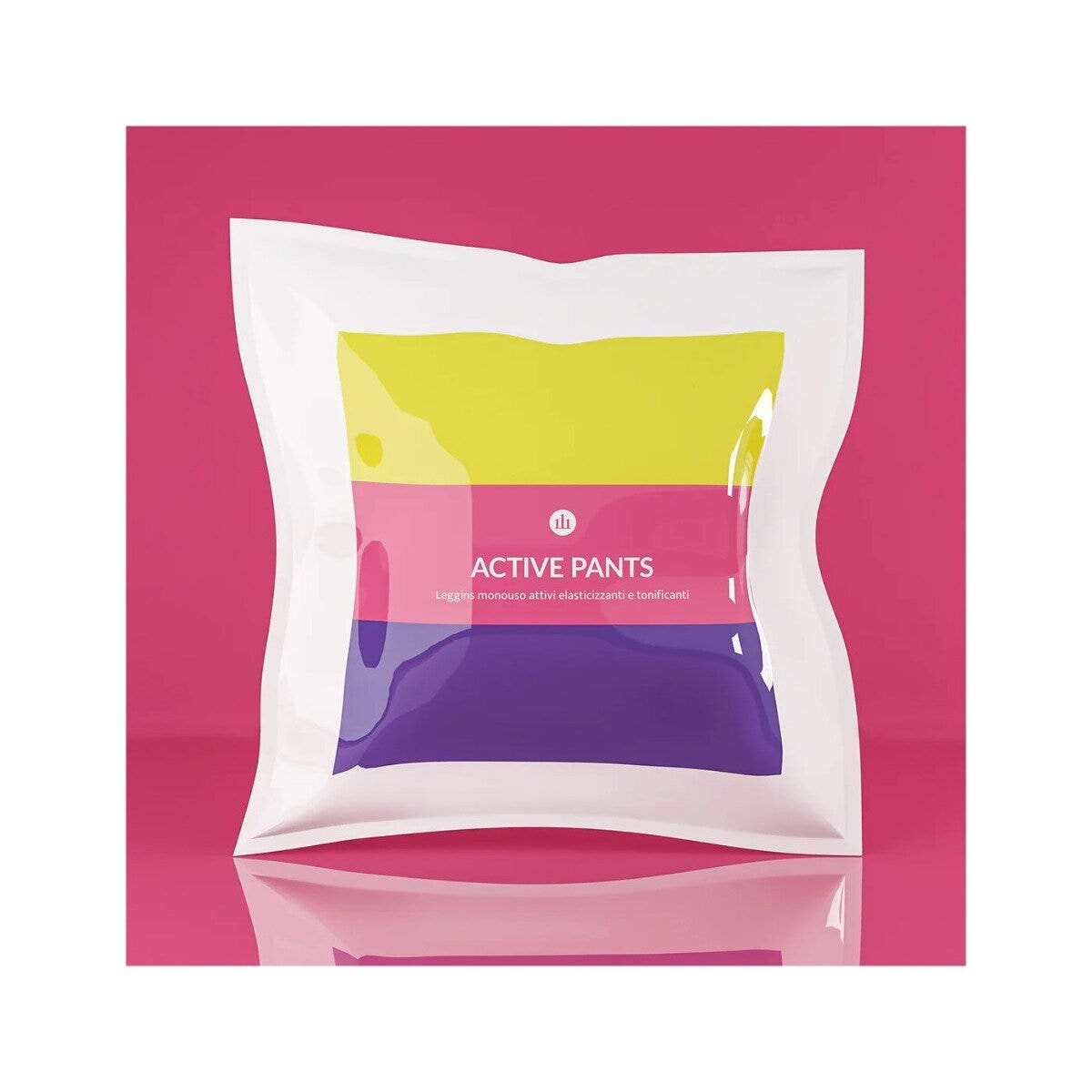 Concilium Leggings Active Pants Elasticizzanti Tonificanti 150ml-1