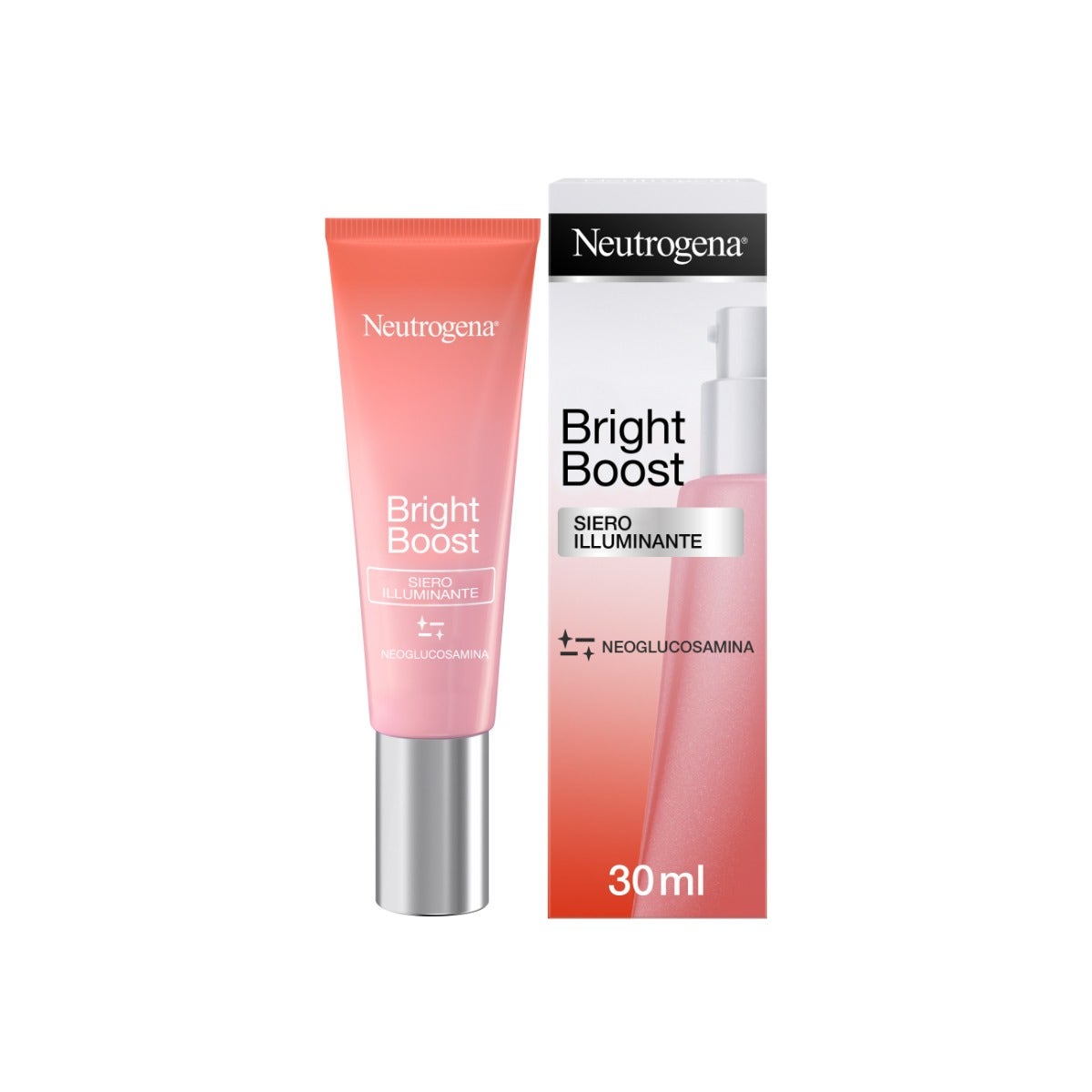 Neutrogena Bright Boost Siero Illuminante Viso 35ml-2