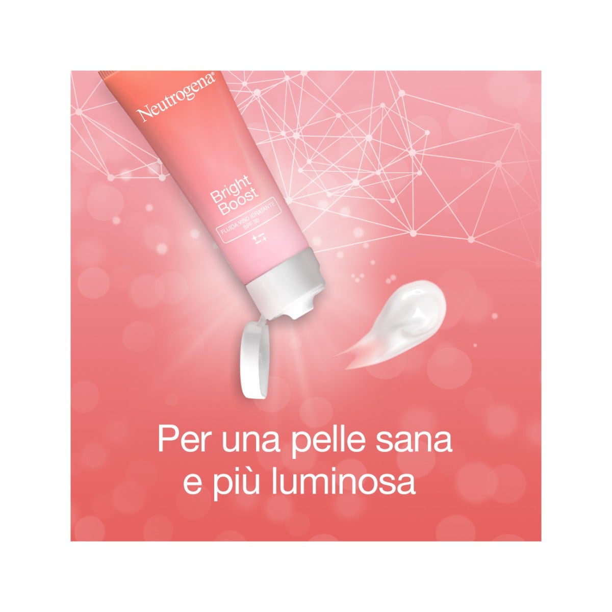 Neutrogena Bright Boost Gel Fluido Idratante Viso 50ml SPF30-3