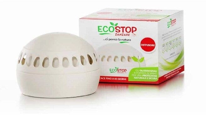 Ecostop Diffusore Ambiente Esterno Gel Compatto 300ml-2
