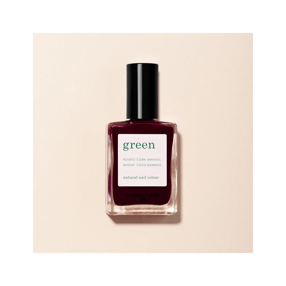 Manucurist Green Smalto Vegano Hollyhock 15ml-0