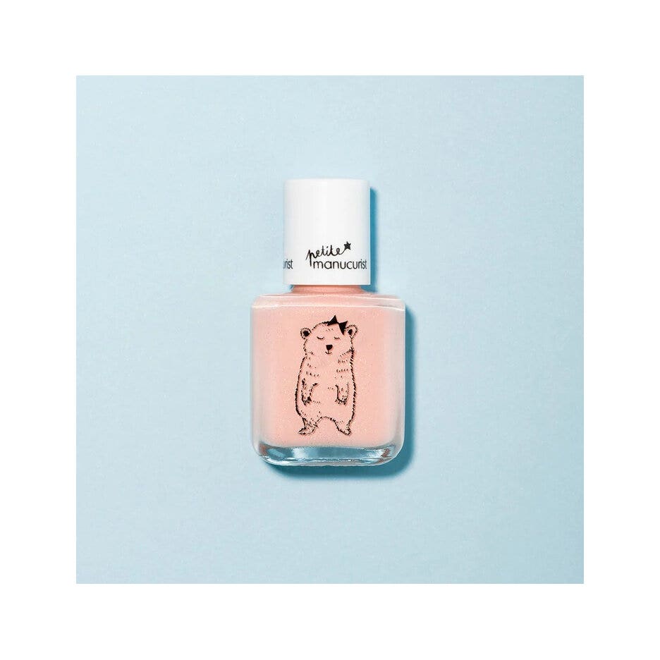 Manucurist Smalto Per Bambini Joy L'Orsacchiotta 8ml-1