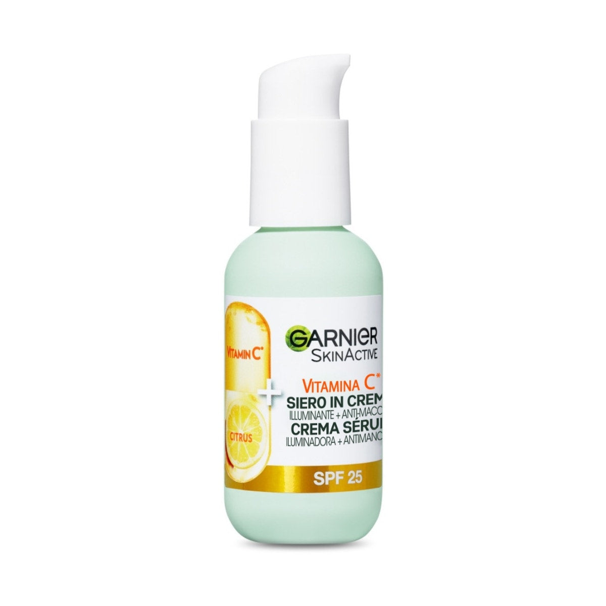 Garnier Siero In Crema Vitamin C Effetto Idratante E Illuminante Viso 50ml-1
