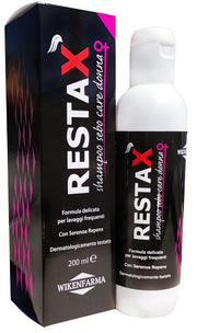 Restax Shampoo Sebo Care Donna 200 ml-0