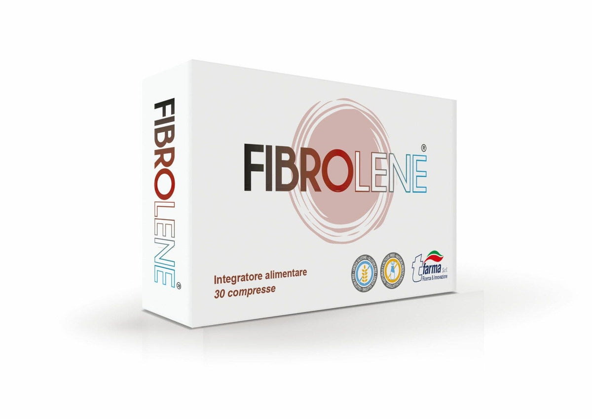 Fibrolene 30 Compresse-2