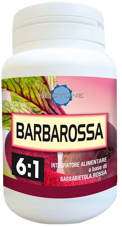 Bodyline Barbarossa 6:1 60 Capsule-1