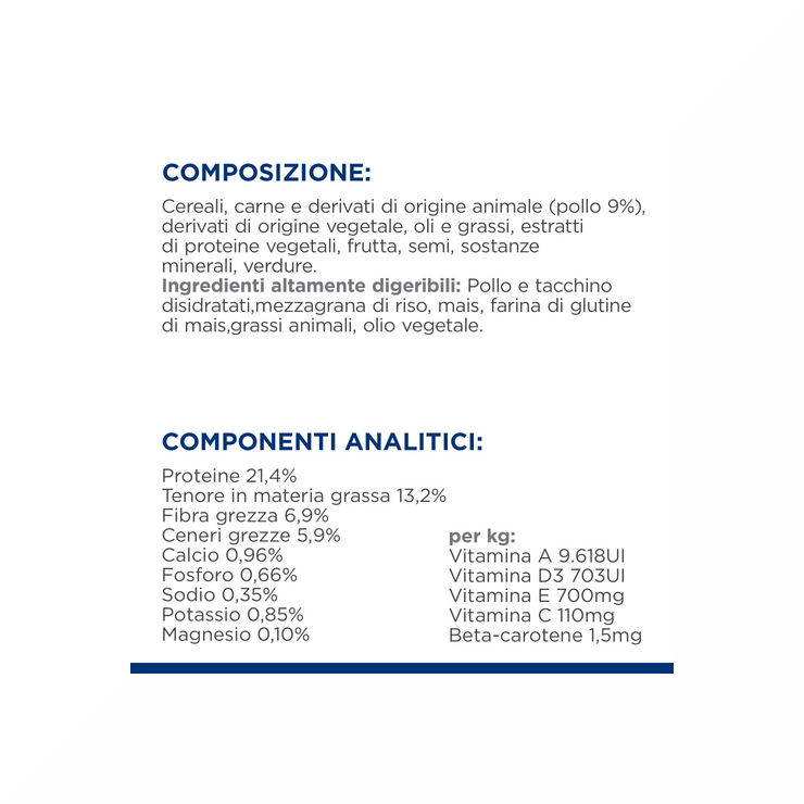 Hill's Prescription Diet Gastrointestinal Biome Crocchette per Cani Taglia Piccola Sacco Da 1 Kg-6
