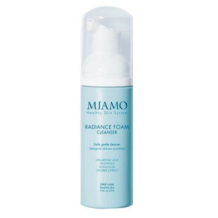 Miamo Radiance Foam Cleanser Detergente Viso 50ml-1