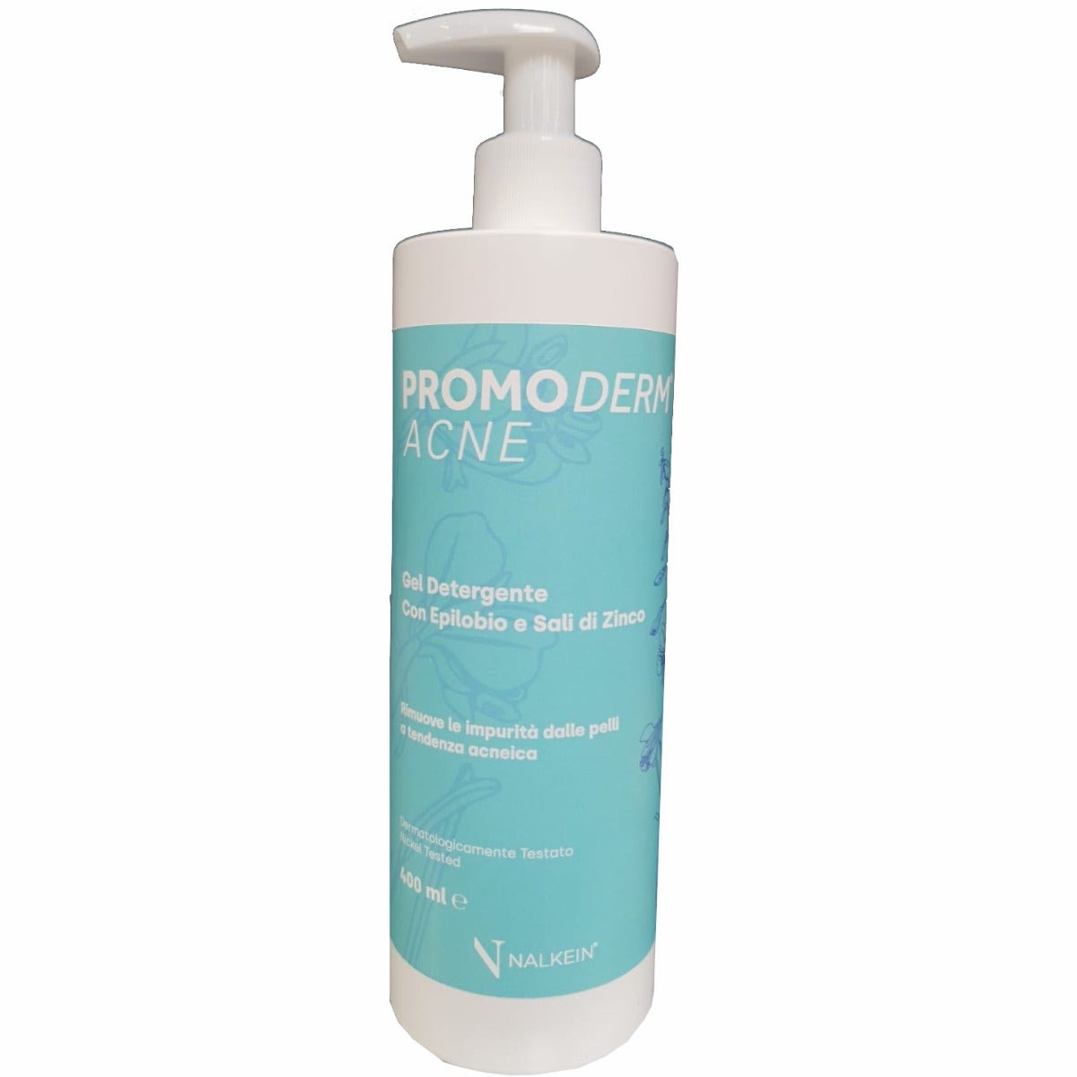 Promoderm Acne Gel Detergente 400ml-1