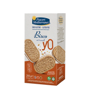 Piaceri Mediterranei Bisco yo 5 Cereali 200 g-1
