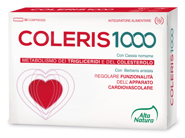 Coleris1000 30 Compresse-1