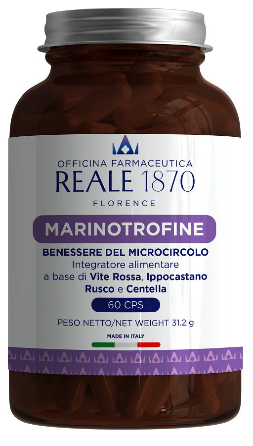 Reale 1870 Marinotrofine 60 Capsule-0
