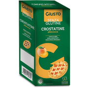 Giusto Senza Glutine Crostatina Albicocca 4x45g-1