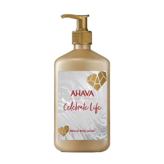 Ahava Mineral Body Lotion 500ml-2