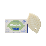 Mustela Shampoo Detergente Solido 75g-1